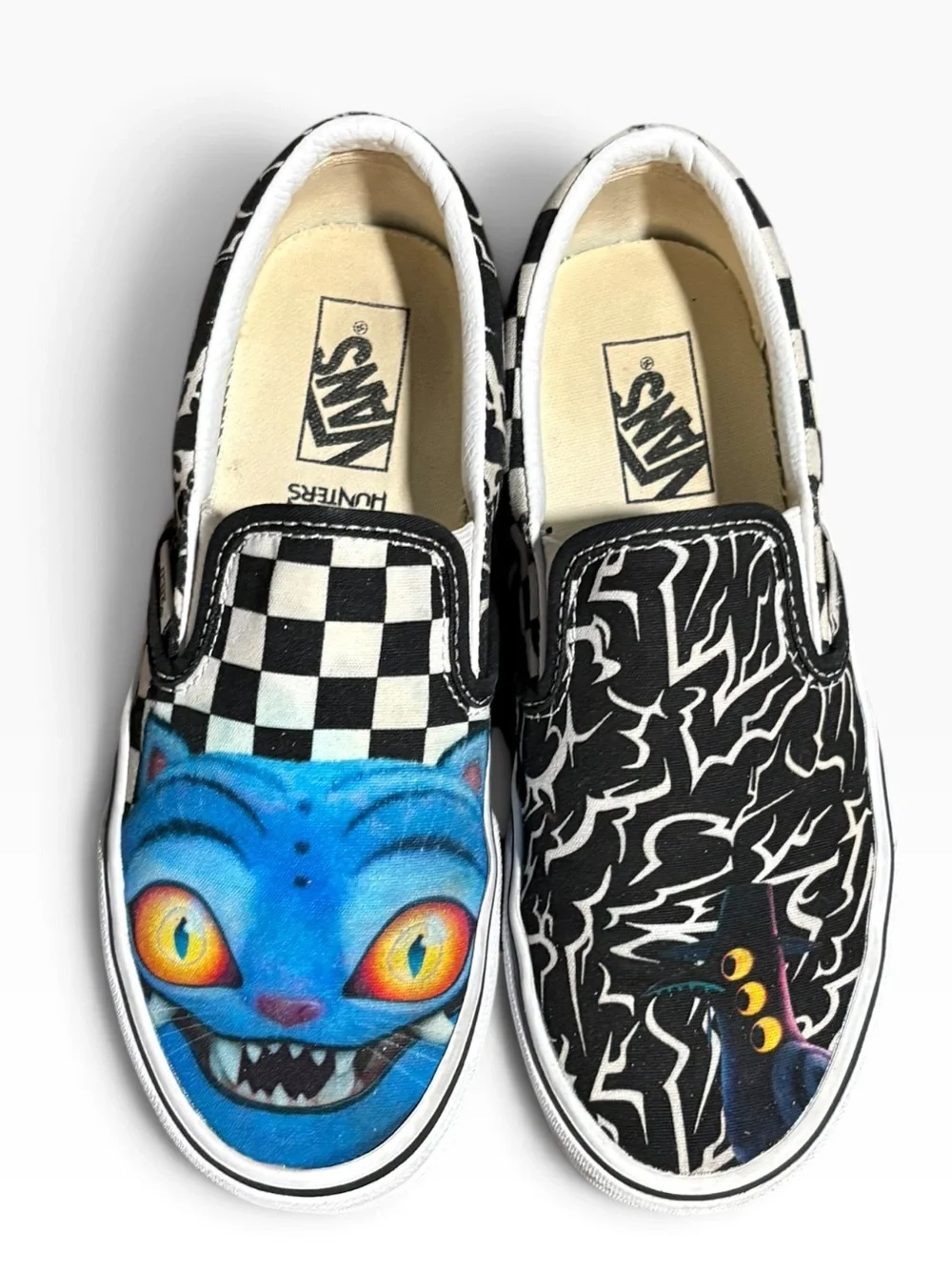 Vans playful slip